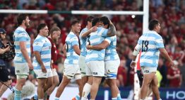 Los Pumas y una noche soñada en Dublín: a pura defensa y con un par de tries para enmarcar vencieron por primera vez a los British & Irish Lions