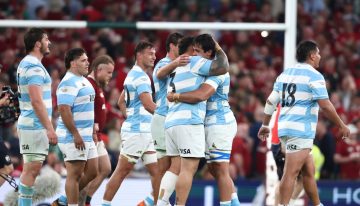 Los Pumas y una noche soñada en Dublín: a pura defensa y con un par de tries para enmarcar vencieron por primera vez a los British & Irish Lions
