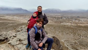 Luciano Bottoni y el Día del Padre más difícil de su vida: “Ojalá que esto sea reversible y ocurra un milagro con Mati”