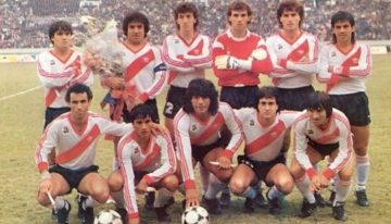 La única Copa Intercontinental de River: cuándo la ganó y contra qué rival