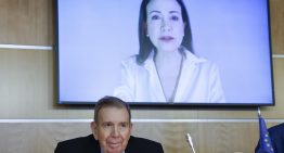 María Corina Machado es imposible desconocer la naturaleza criminal de régimen de Nicolás Maduro