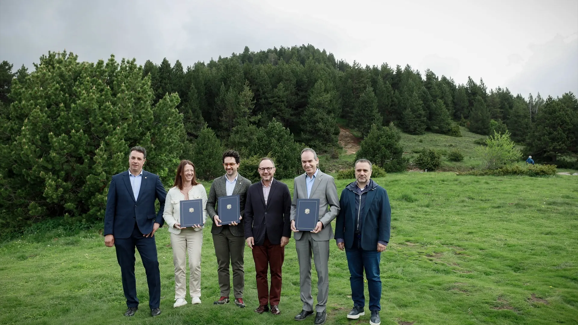 Andorra creará un nuevo parque natural que permitirá llegar a preservar el 30% de su territorio
