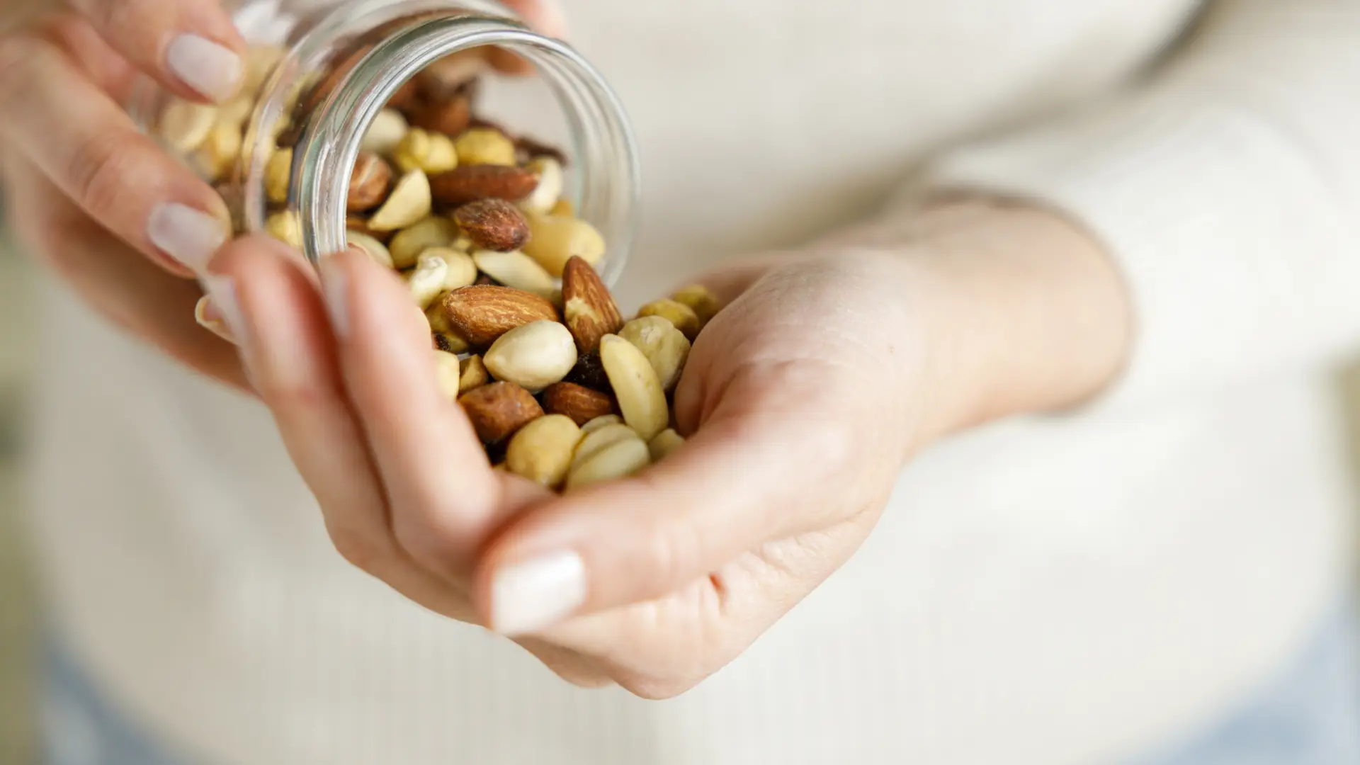 El aviso de la nutricionista Blanca García sobre los frutos secos: "tampoco hay que pasarse"