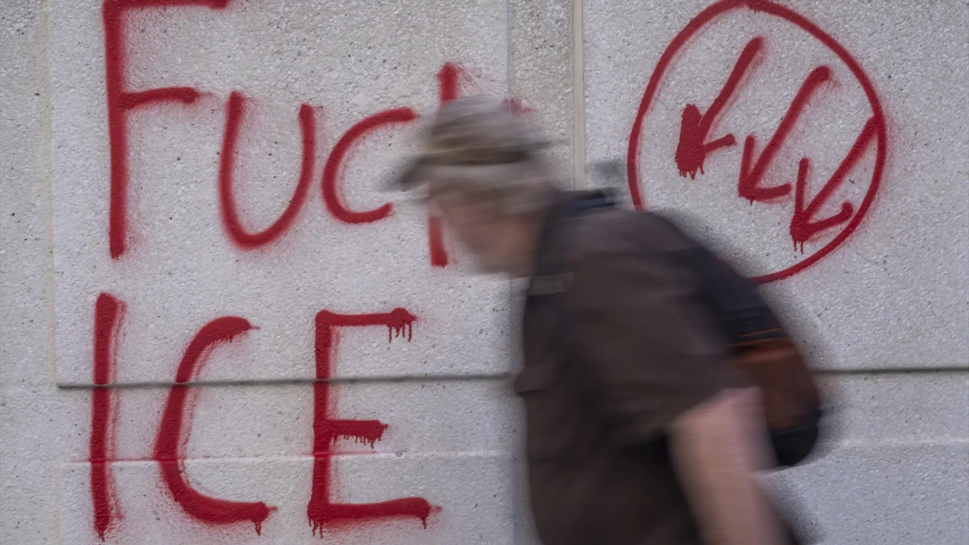 Decenas de detenidos tras redadas masivas en Los Ángeles que han provocado el rechazo social