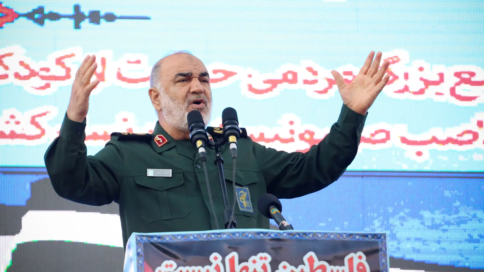 Quién era Hossein Salami, el líder de la Guardia Revolucionaria de Irán asesinado por Israel