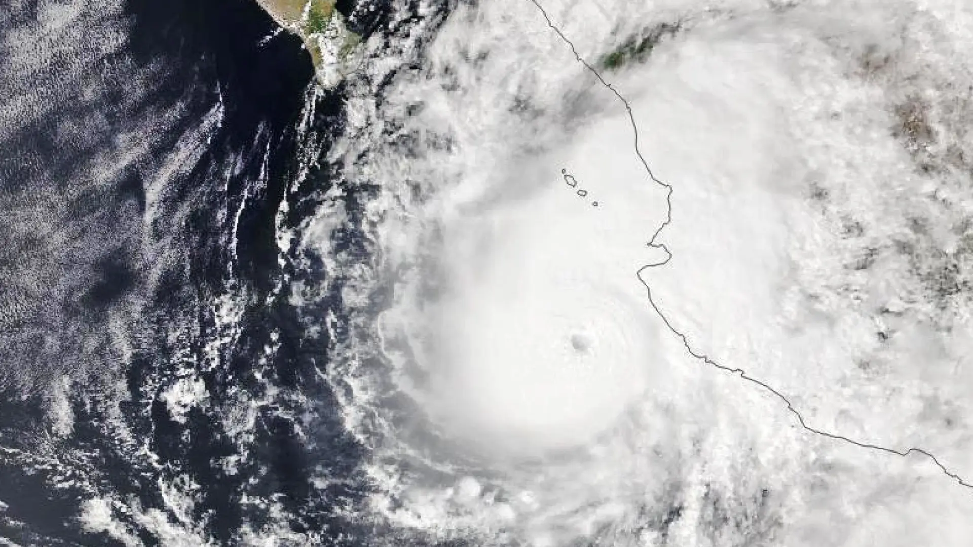 La tormenta tropical Cosme se forma en el Pacífico, sin efectos sobre territorio mexicano
