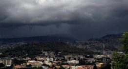 Lluvias y nubosidad variables se mantendrán este #22jun en gran parte del país