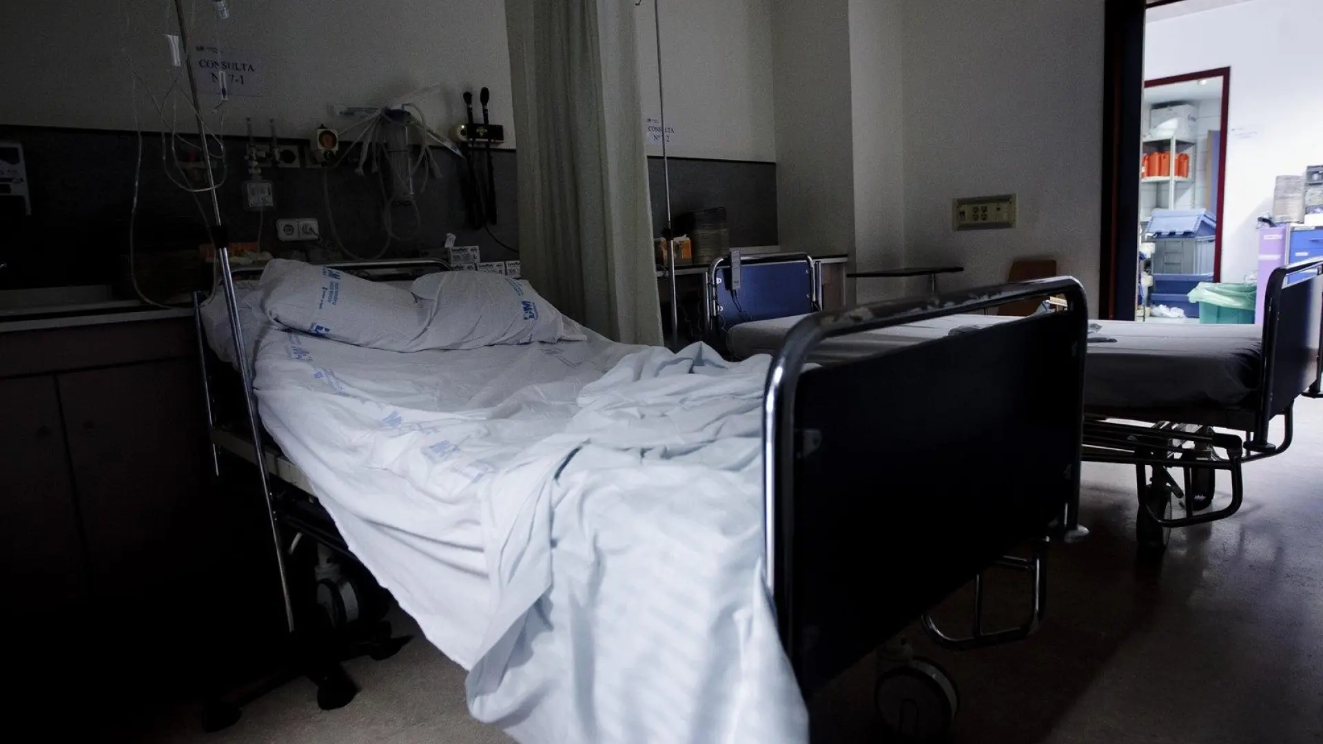 El sonido que hacen las personas cuando les quedan horas de vida, según un médico