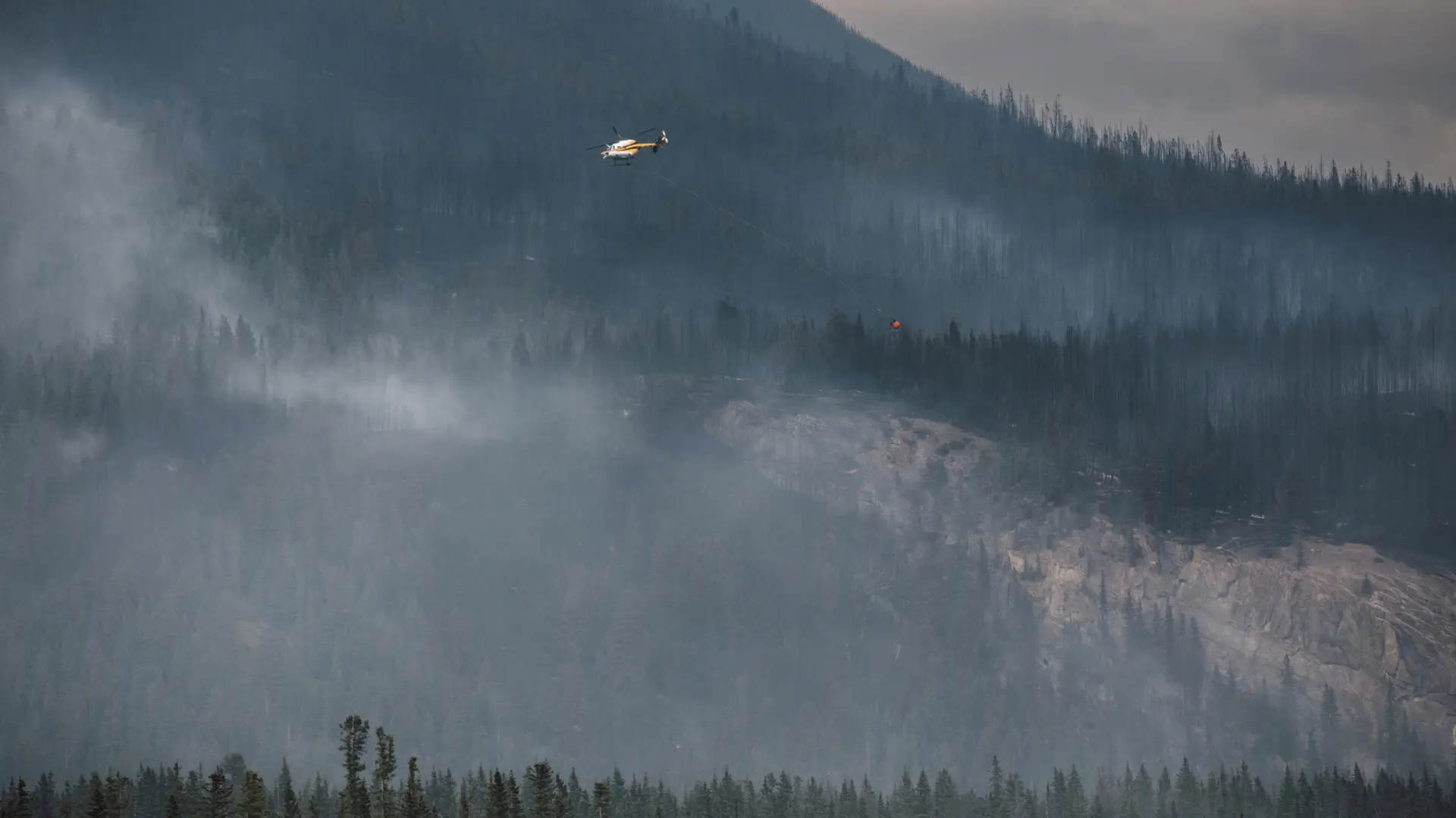 El humo de los incendios de Canadá llega hasta el noroeste de España
