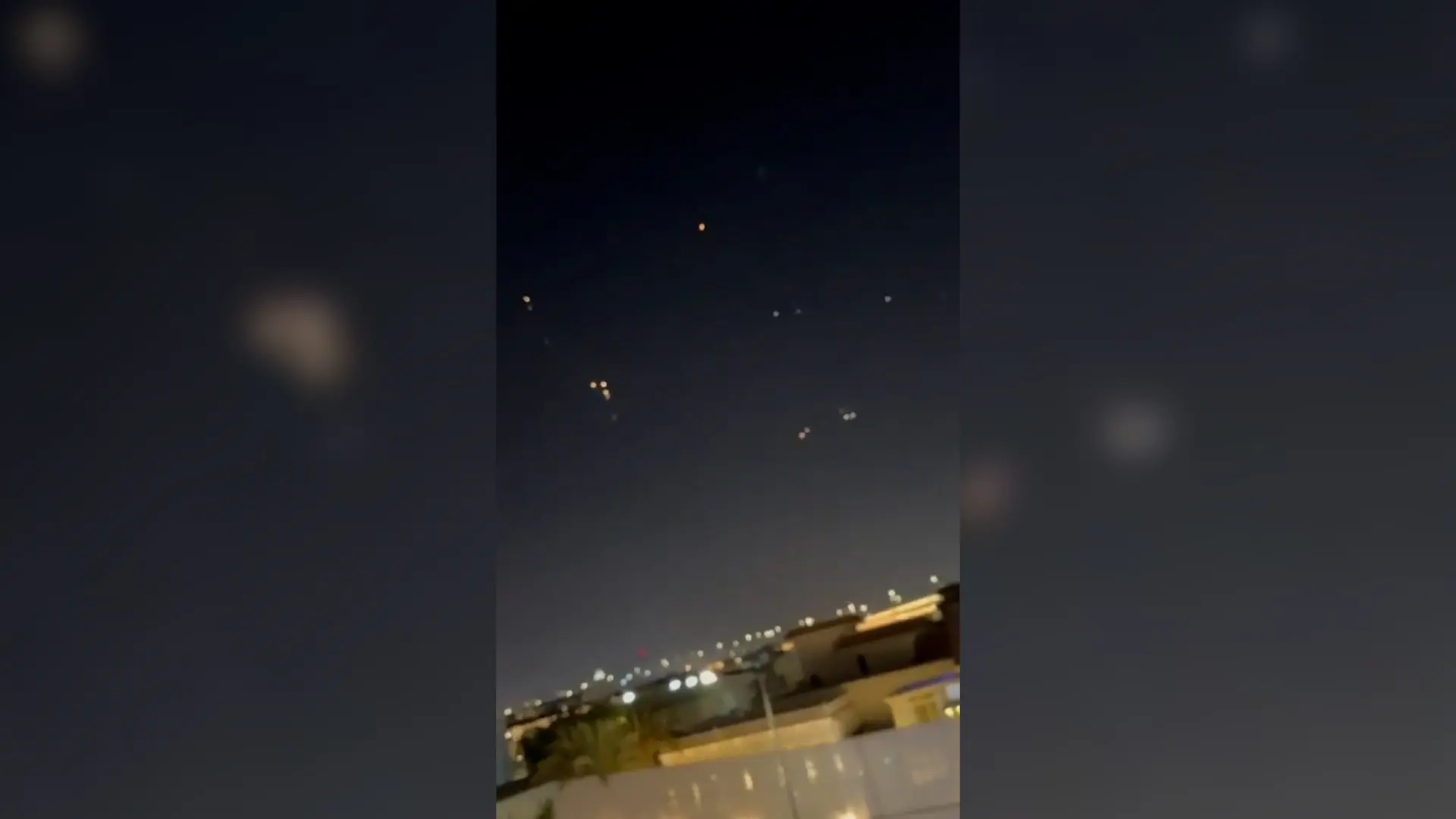 Irán responde a los bombardeos de Trump atacando la base militar de Estados Unidos en Catar