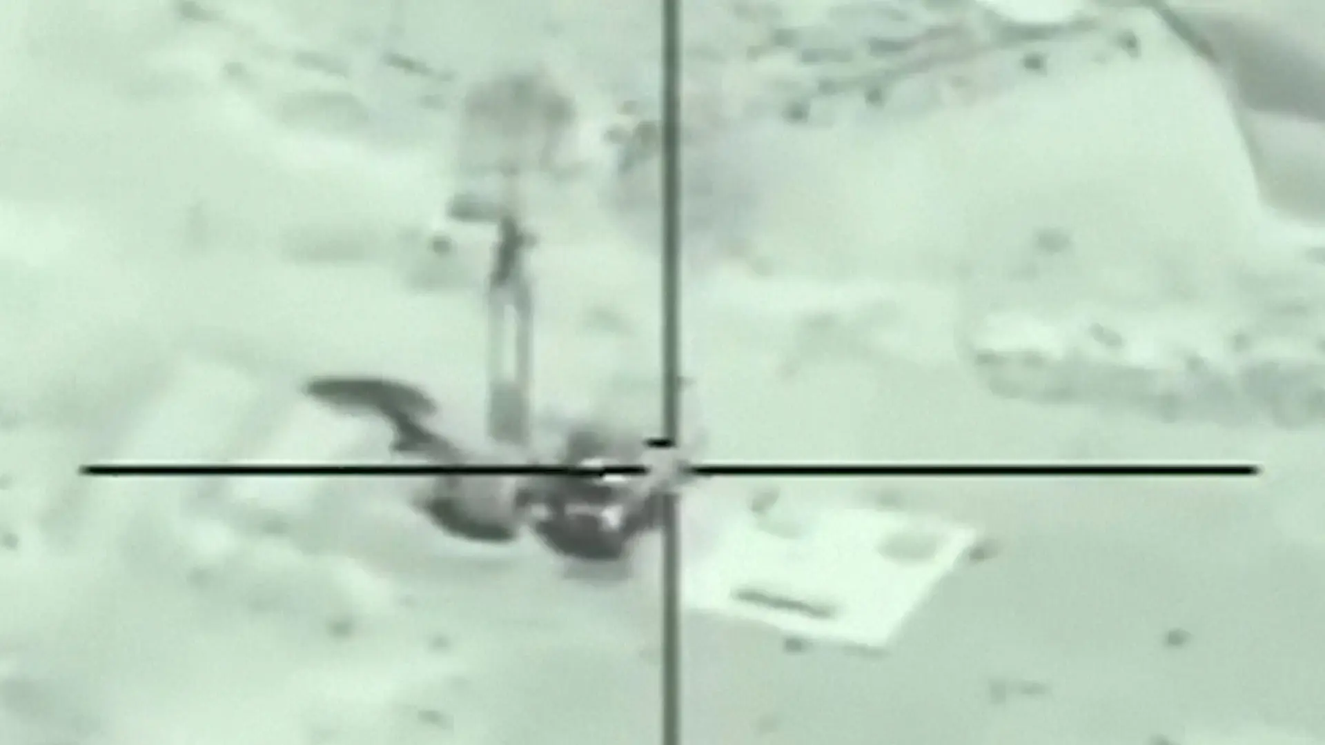 Así ha sido el momento en el que Israel ataca "el centro de gravedad industrial del Ministerio de Defensa iraní" en Teherán