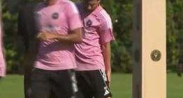 Alarma en Inter Miami: la imagen de Lionel Messi que generó preocupación a horas del partido contra el Porto en el Mundial de Clubes