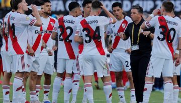 River afronta un triple desafío para llegar a los octavos de final del Mundial de Clubes: el poderío de Inter, el rearmado del equipo y el juego de los resultados