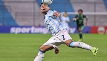El caso Maxi Salas: Racing no lo quiere vender y le ofrecerán una mejora salarial para evitar que River se lo lleve la cláusula de rescisión