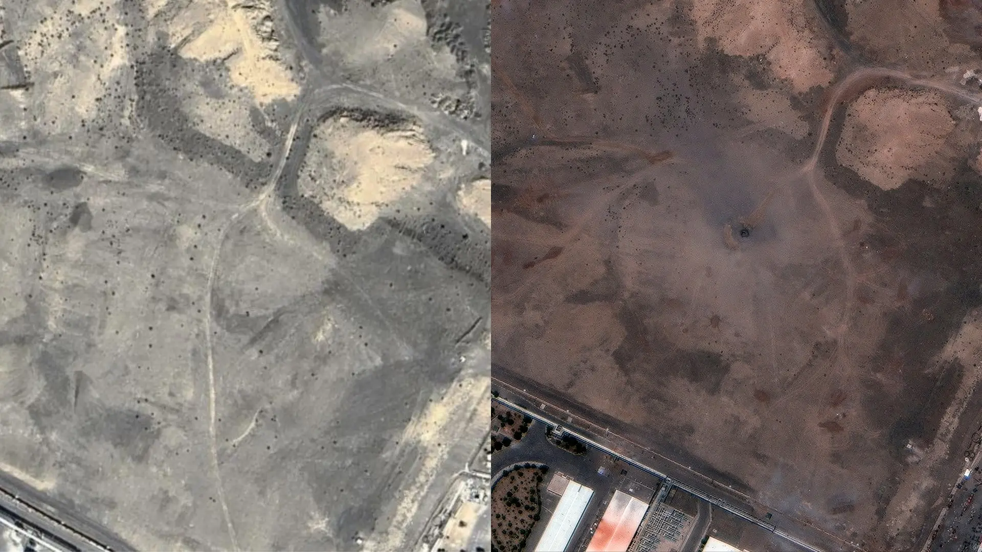 Un informe filtrado cuestiona la destrucción del programa nuclear iraní anunciada por Trump: "Los daños fueron superficiales"