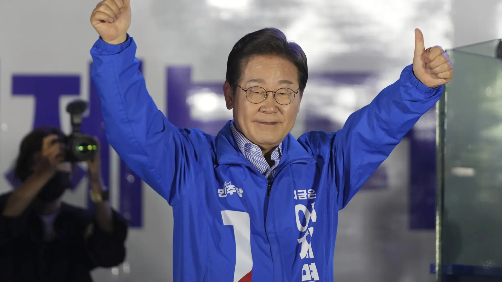 El líder opositor Lee Jae Myung gana las elecciones presidenciales en Corea del Sur