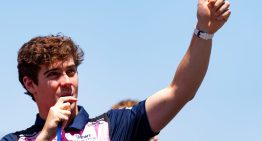 Franco Colapinto y una mueca de sonrisa pese al flojo rendimiento de Alpine: 'revancha' contra Ocon en la última vuelta y puesto 15° en el GP de España