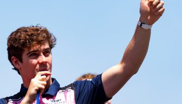 Franco Colapinto y una mueca de sonrisa pese al flojo rendimiento de Alpine: 'revancha' contra Ocon en la última vuelta y puesto 15° en el GP de España