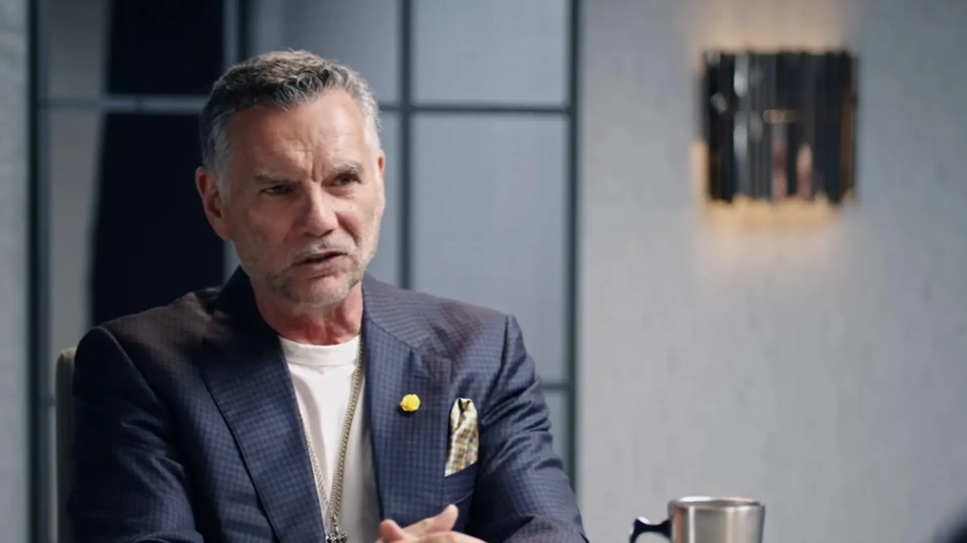 Michael Franzese, exjefe de la mafia: "No tenía sitio para los billetes pequeños. Nunca le conté nada a mi mujer"