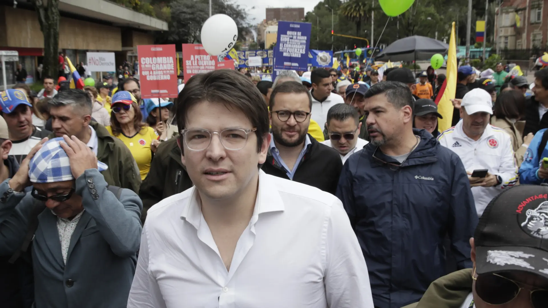 Quién es Miguel Uribe, el candidato a presidir Colombia tiroteado en un mitin: su madre murió tras ser secuestrada por Pablo Escobar