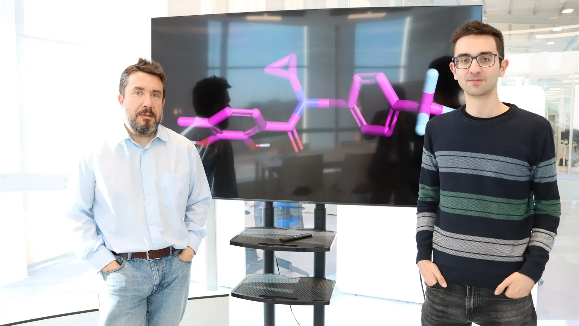 Descubren una nueva molécula por supercomputación que podría combatir el cáncer de colon