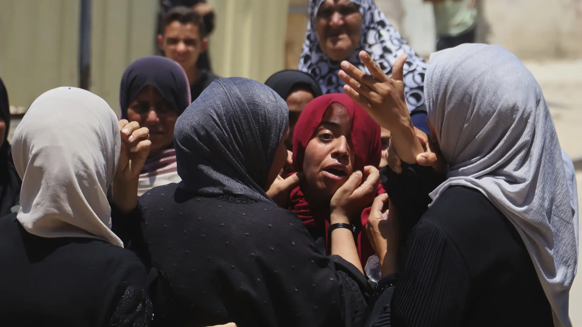 Hamás denuncia la muerte de 80 personas, 15 de ellas en las colas humanitarias, tras otra ola de ataques del Ejército israelí