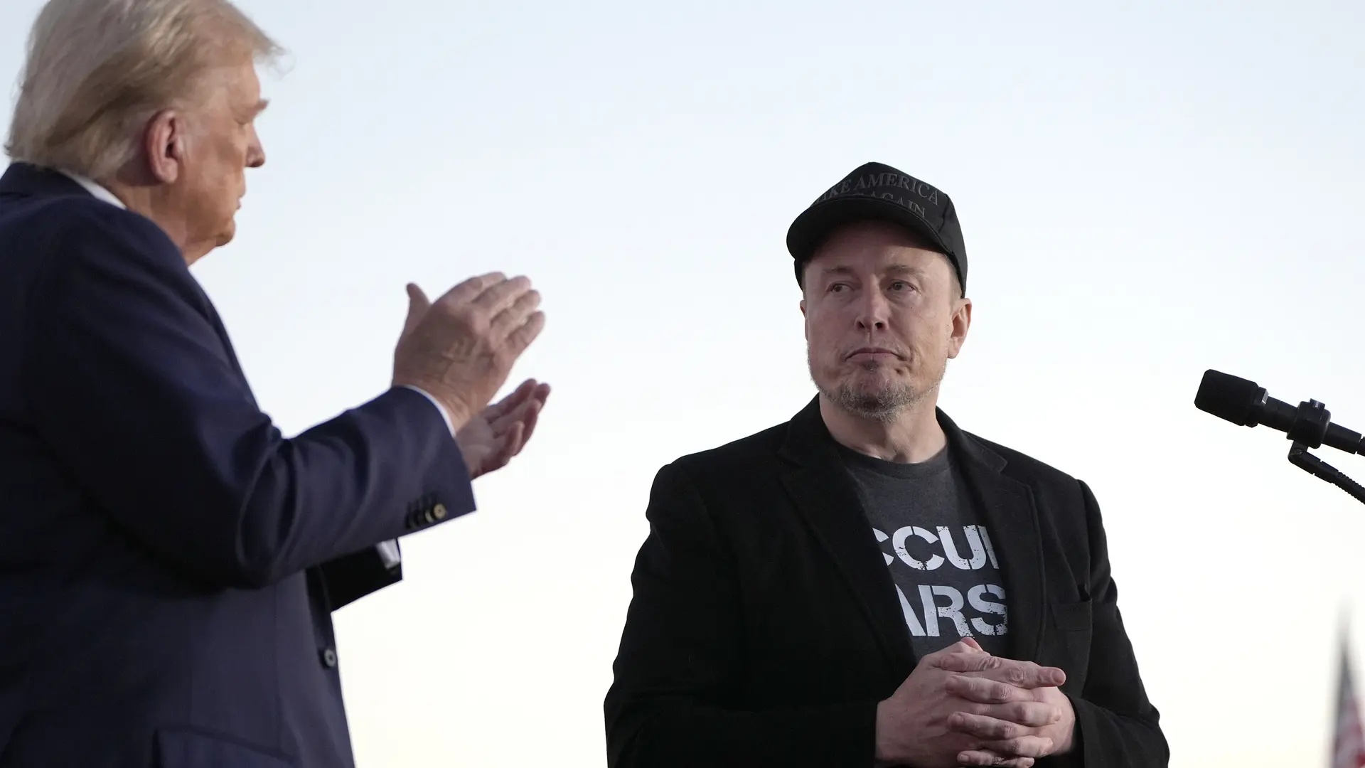 Un diputado ruso asegura que Musk puede recibir asilo en Rusia en caso de necesidad