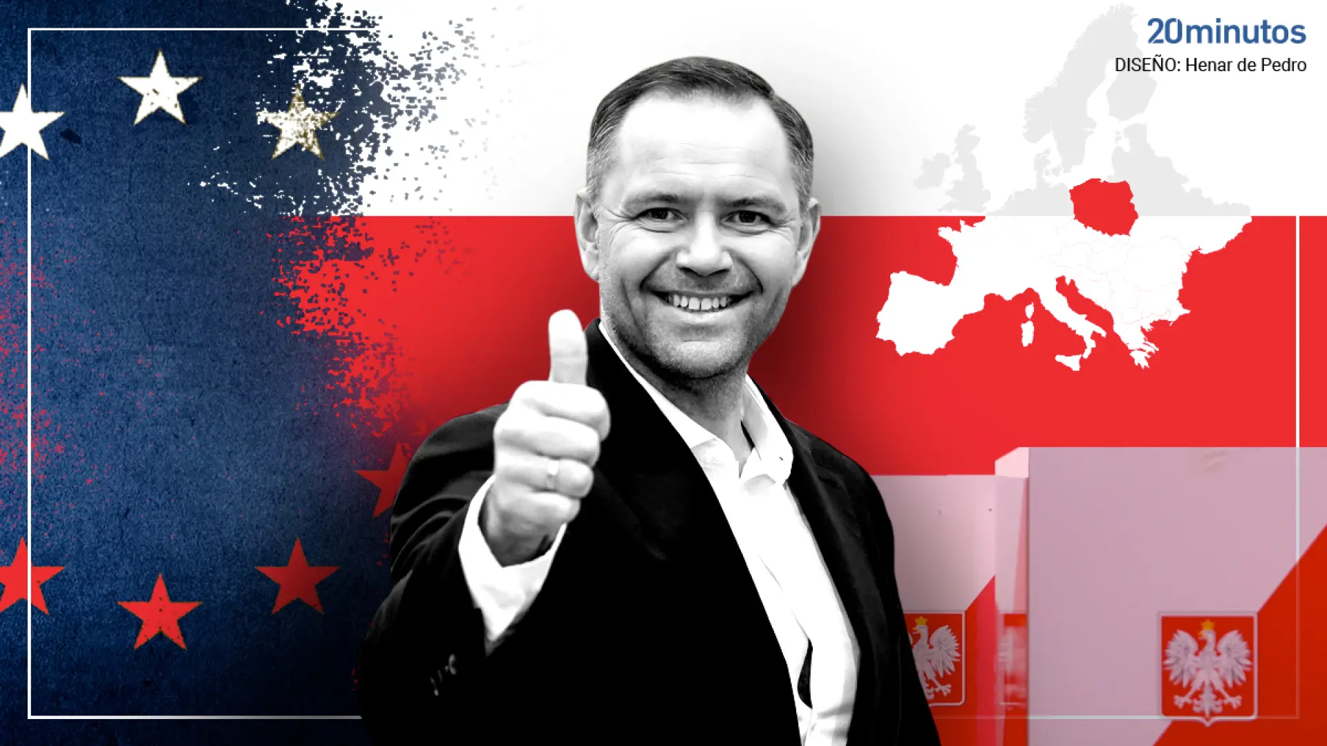 Karol Nawrocki, el Trump polaco que mete en un problema a la UE… y a Ucrania