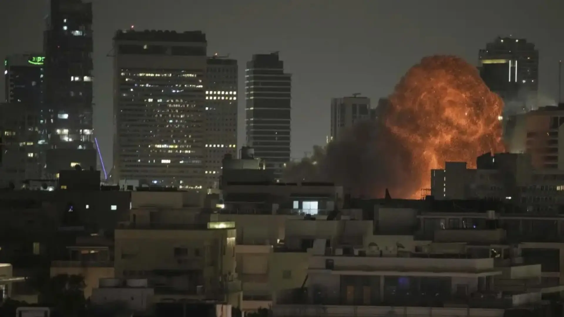 Ataques entre Israel e Irán, en directo | La OIEA alerta del riesgo de fugas radioactivas en Irán por la "escalada militar"