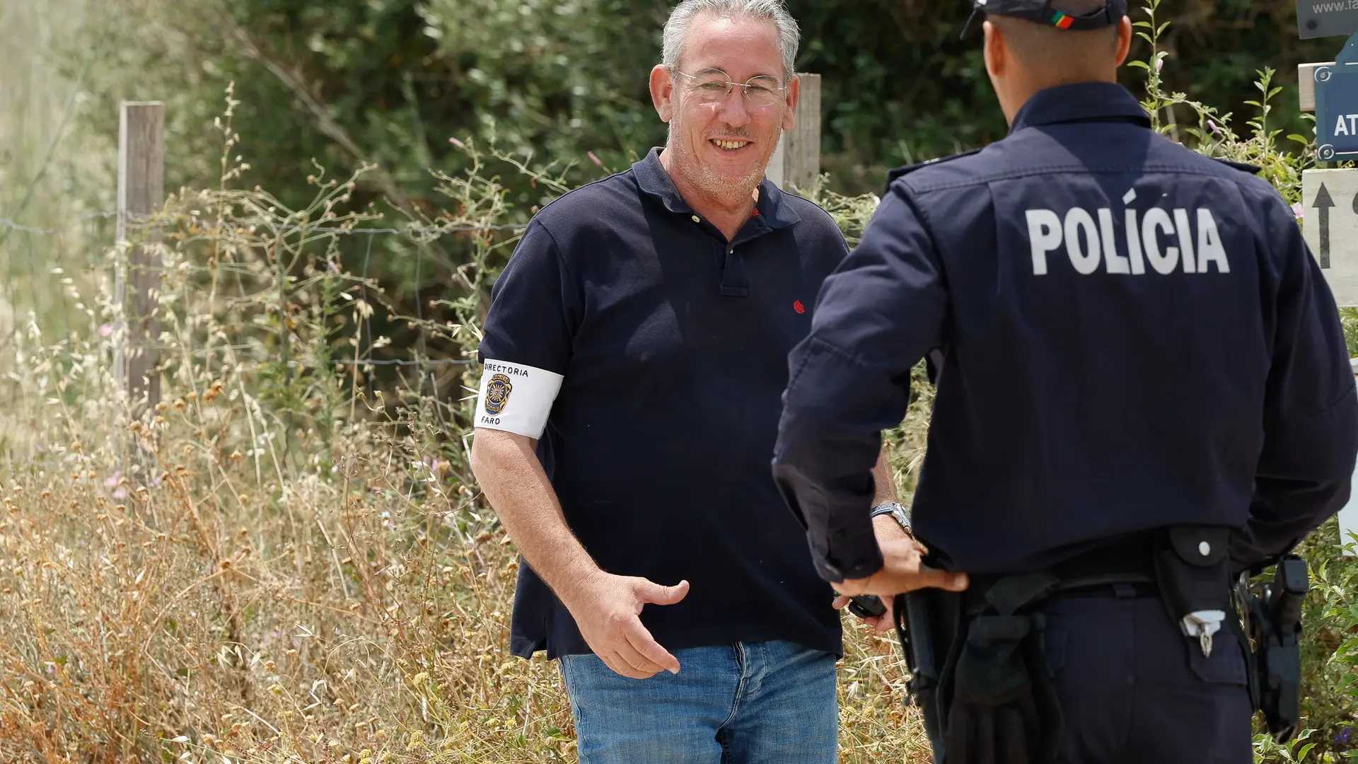 Tras los pasos en el Algarve del principal sospechoso del caso Madeleine McCann: "Están buscando una aguja en un pajar"