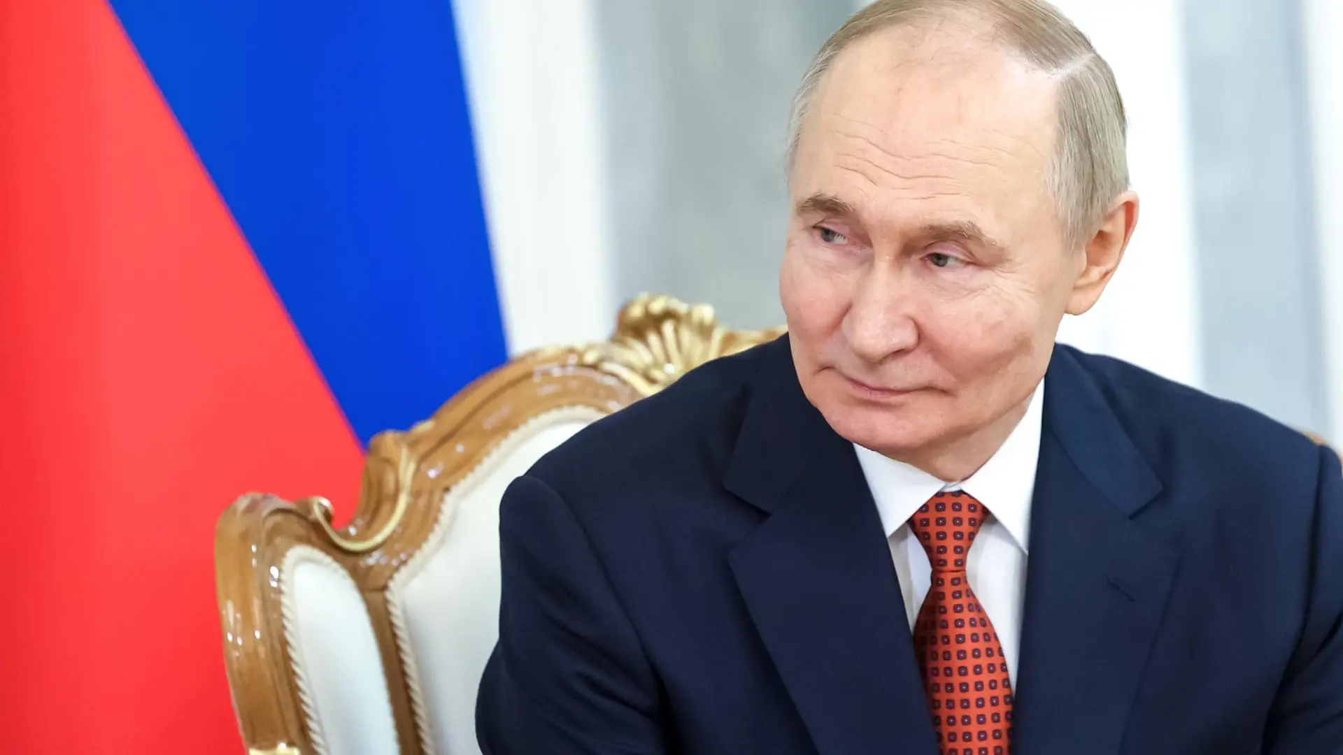 Putin quiere más drones