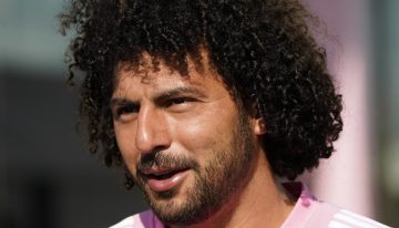 Maxi Falcón, el compañero de Messi en Inter Miami, rendido ante la hinchada de Boca: «No dejan nunca de alentar»