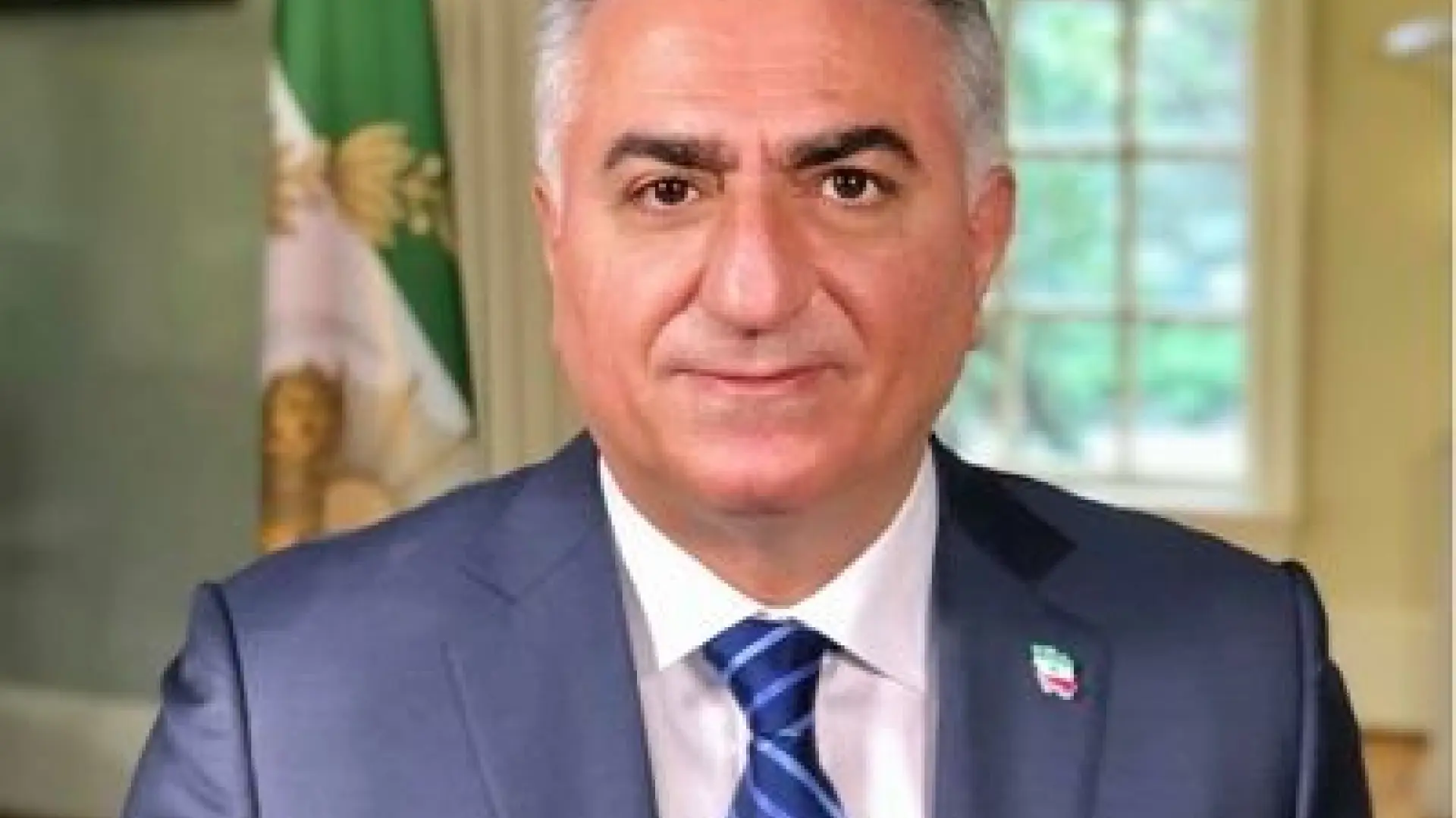 Quién es Reza Pahlaví, hijo del último Sha y heredero al trono de Irán que va en contra de los ayatolás