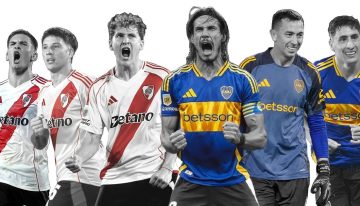 ¿Cuánto sabés sobre Boca y River en el Mundial de Clubes?