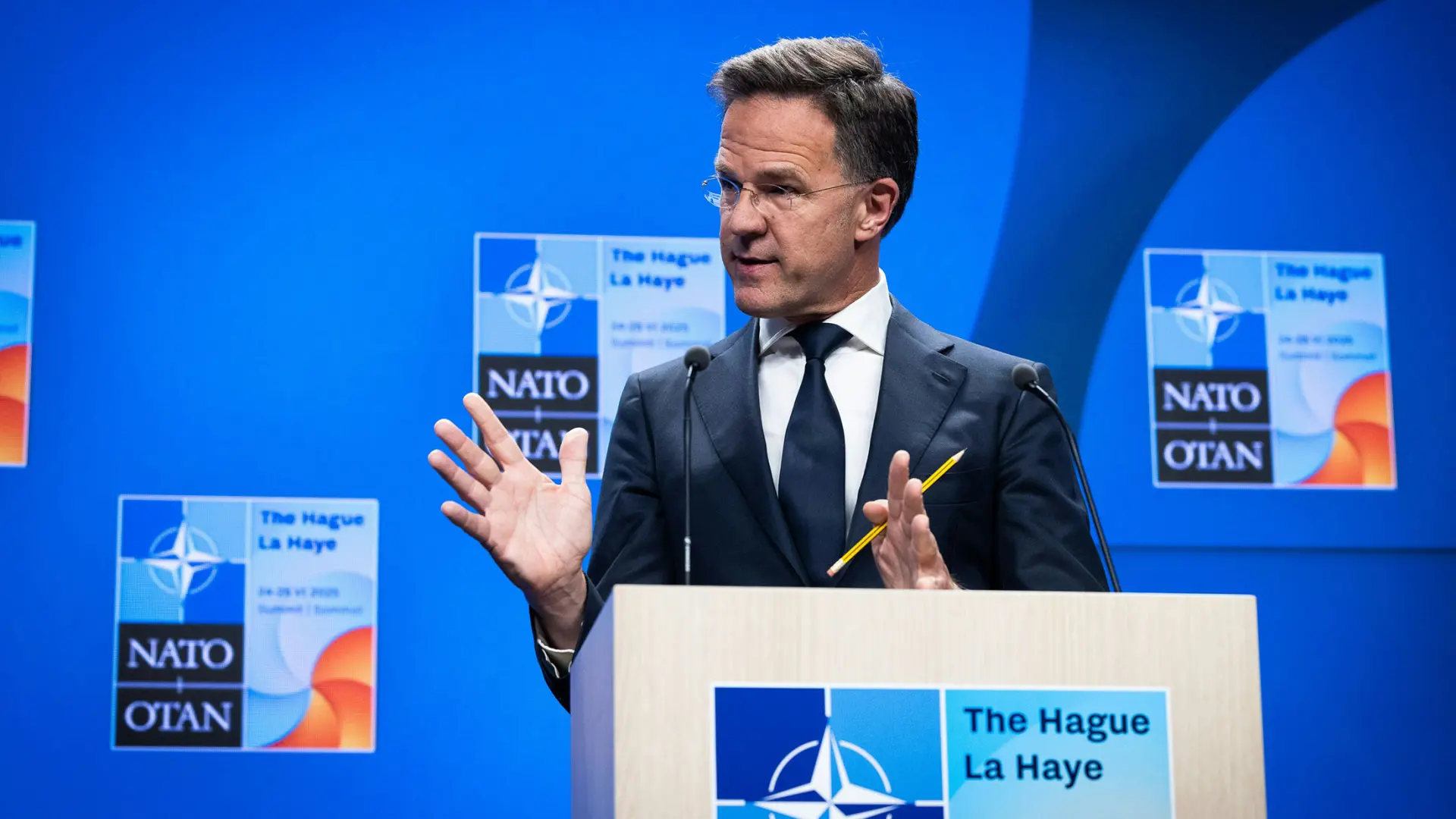 Rutte responde a Sánchez que el gasto que plantea es insuficiente y calcula que España necesitará invertir un 3,5% en defensa