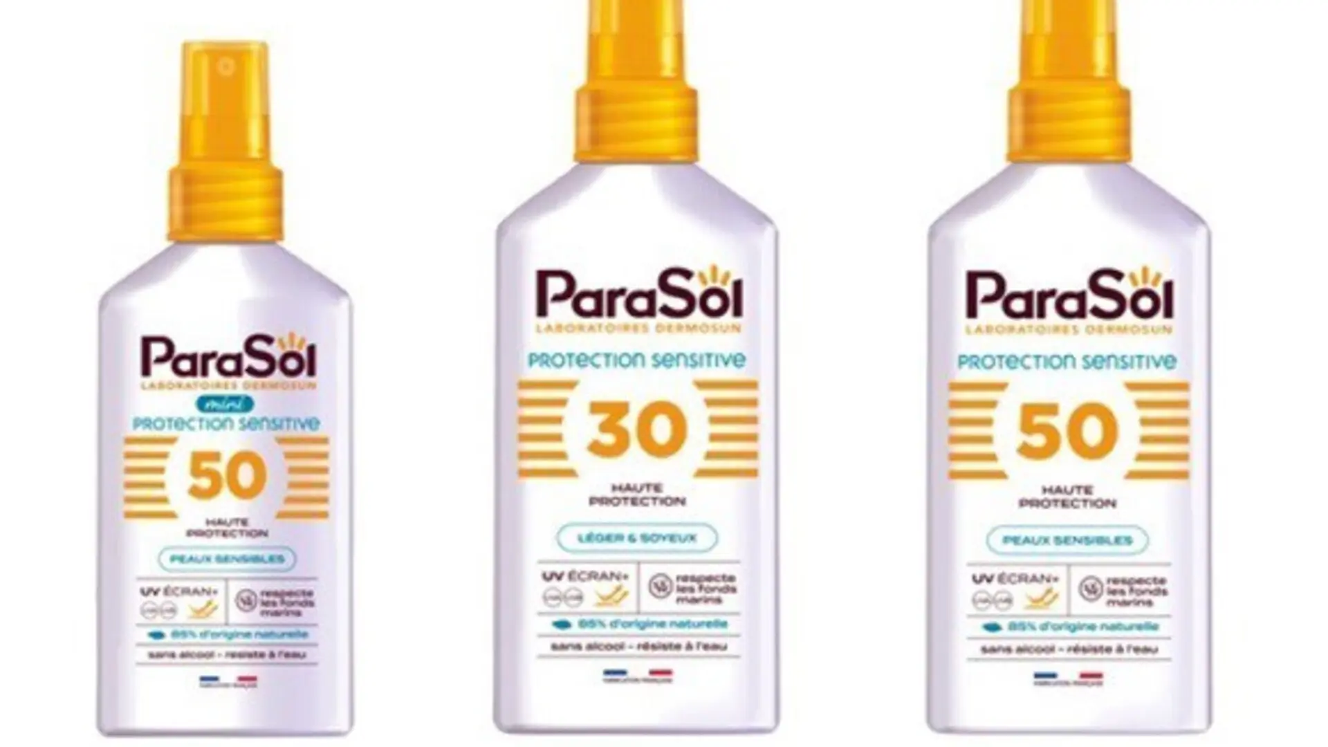 Sanidad cesa la comercialización de varios lotes de crema solar Parasol por contaminación con microbios