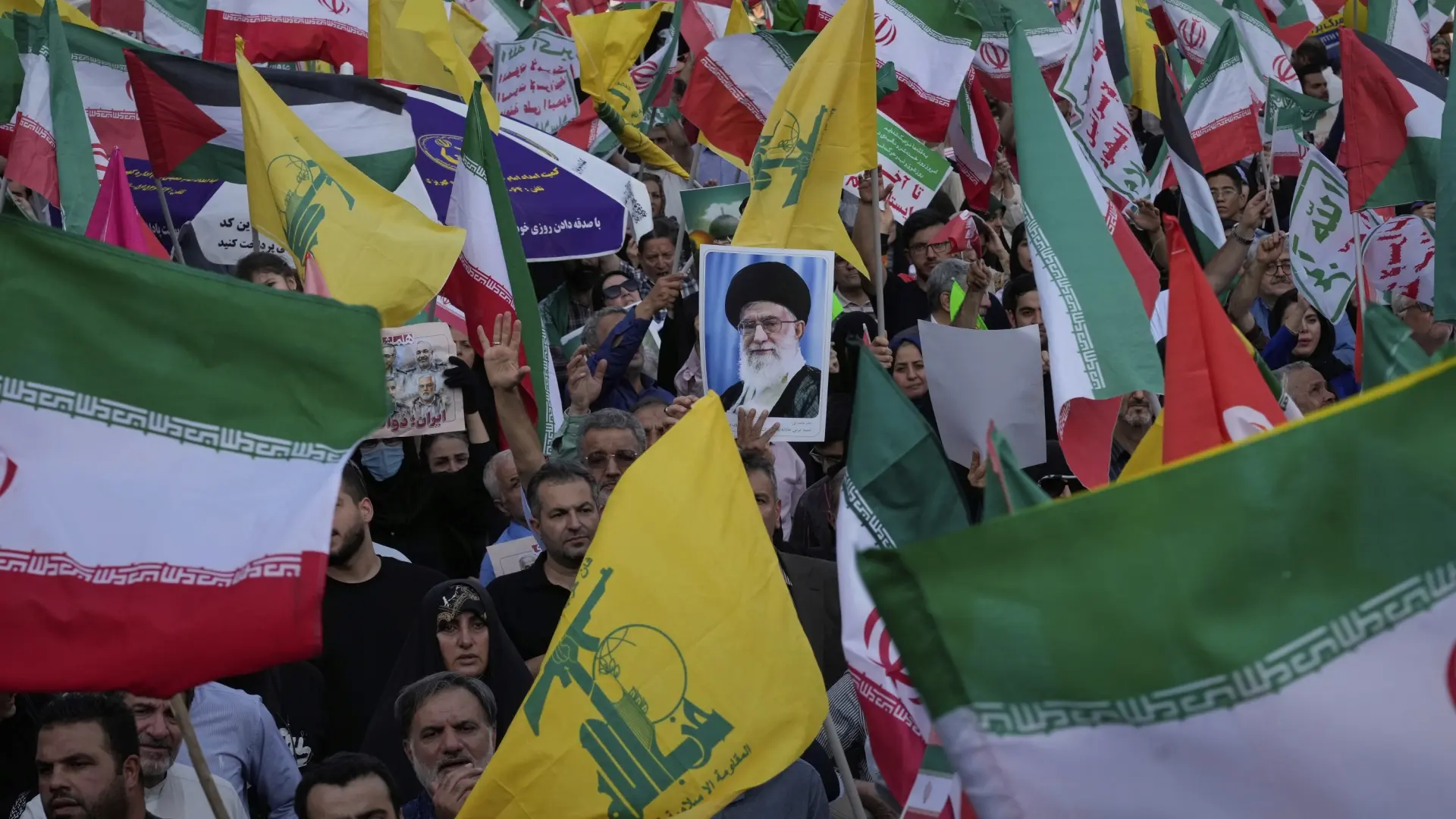Hezbolá avisa a Estados Unidos sobre las "graves consecuencias" de las "amenazas" sobre asesinar a Jamenei