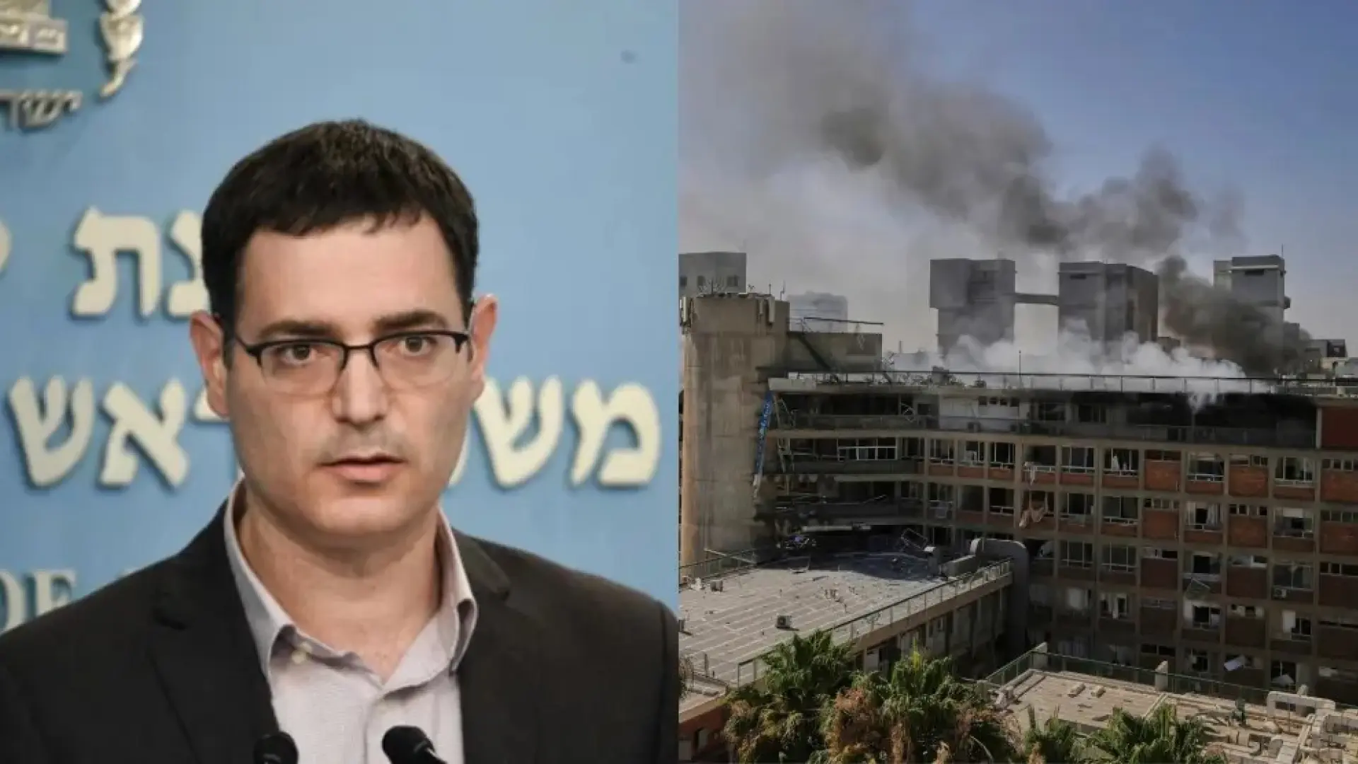 Siman-Tov, el héroe del hospital israelí atacado por Irán: su decisión fue clave para salvar cientos de vidas