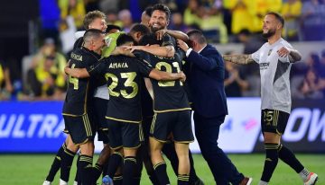 Los Ángeles FC, el último pasajero al Mundial de Clubes 2025