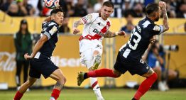 River hizo todo para ganarle a Monterrey pero transformó a Andrada en figura y el miércoles sabrá si sigue o no en el Mundial de Clubes