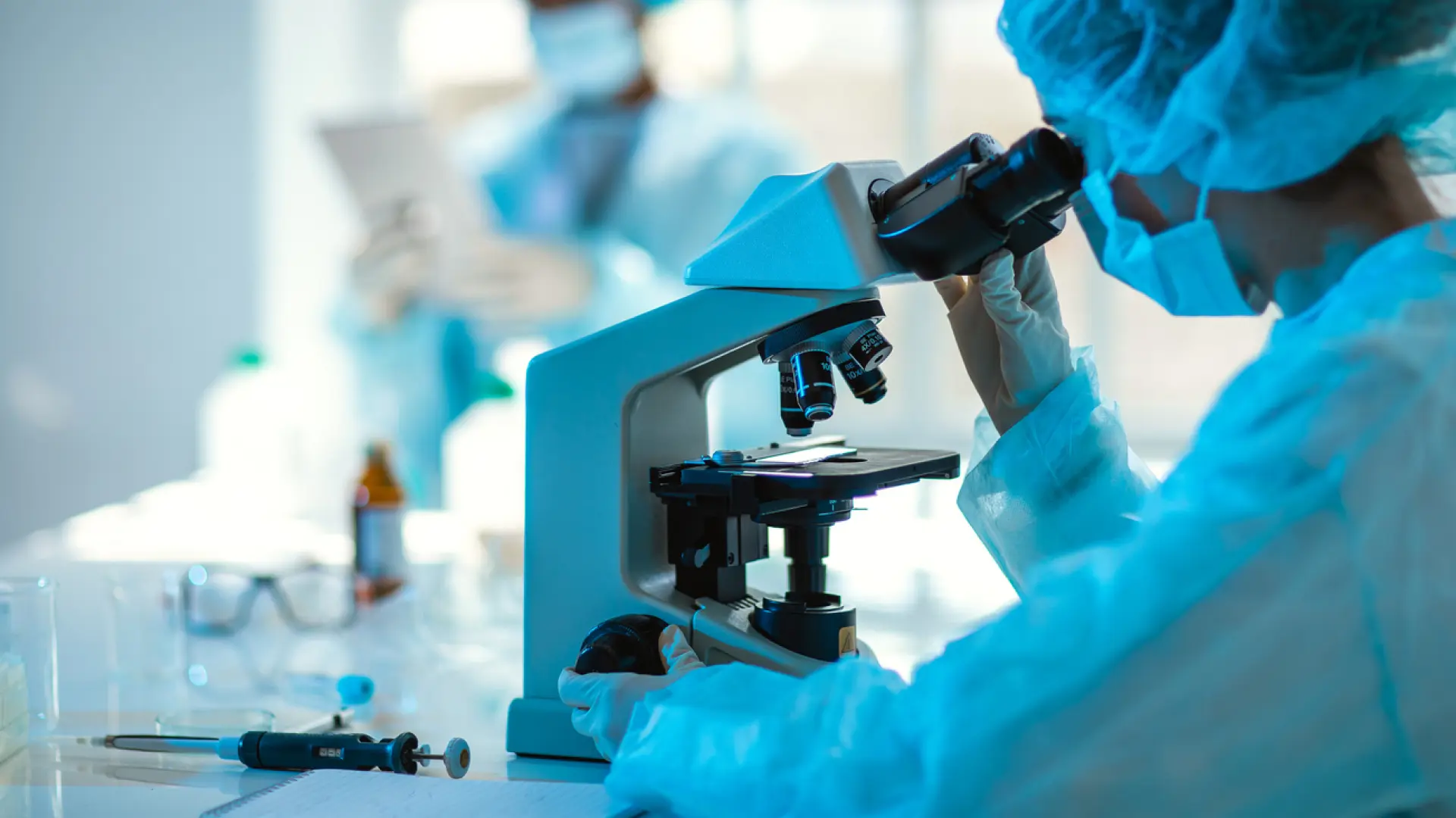 Investigadores catalanes identifican una nueva fuente de antibióticos naturales dentro de las proteínas