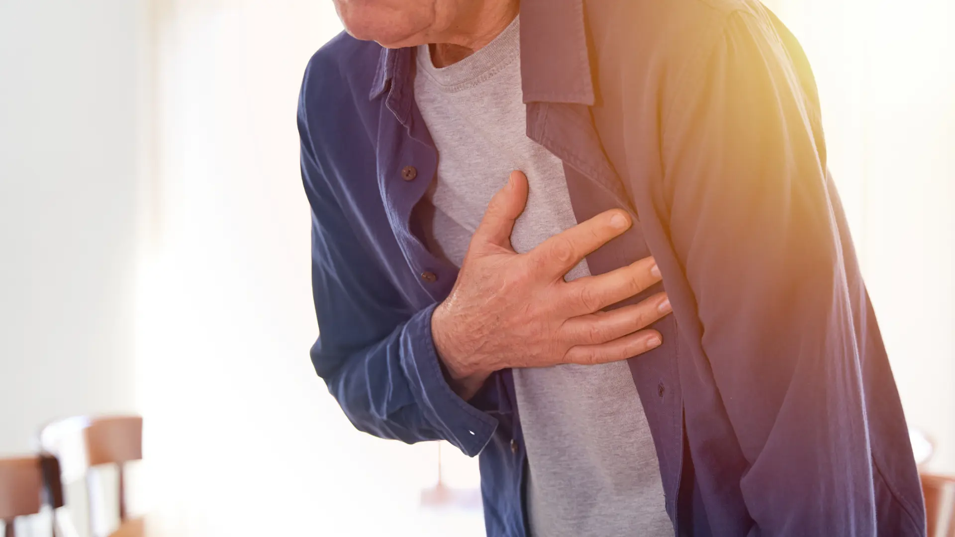 Los síntomas de un infarto que se manifiestan un mes antes del ataque