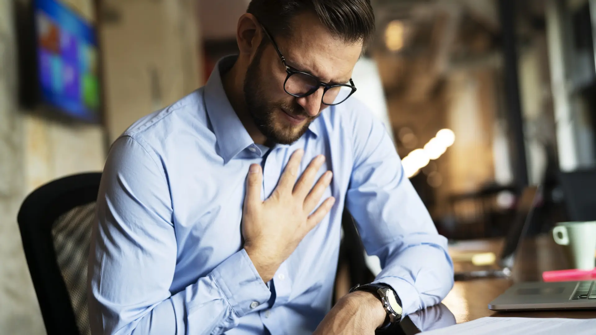 Aurelio Rojas revela tres señales inofensivas que pueden indicar un problema cardiaco