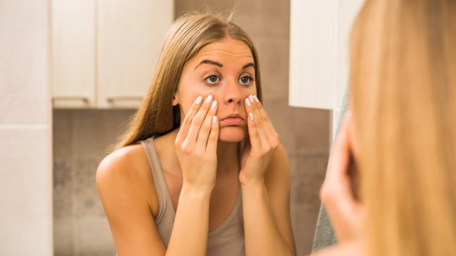 Ni insomnio ni problemas de circulación: tener ojeras también puede ser síntoma de estas enfermedades
