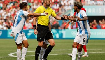 Boca vs. Auckland City será dirigido por Glenn Nyberg, el árbitro del papelón de Argentina – Marruecos por los Juegos de París 2024
