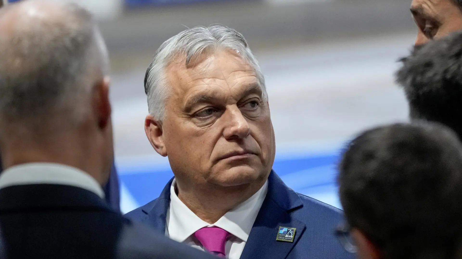 La marcha del Orgullo de este sábado en Budapest mantiene el pulso con Orbán: el presidente asegura que no se usará la fuerza