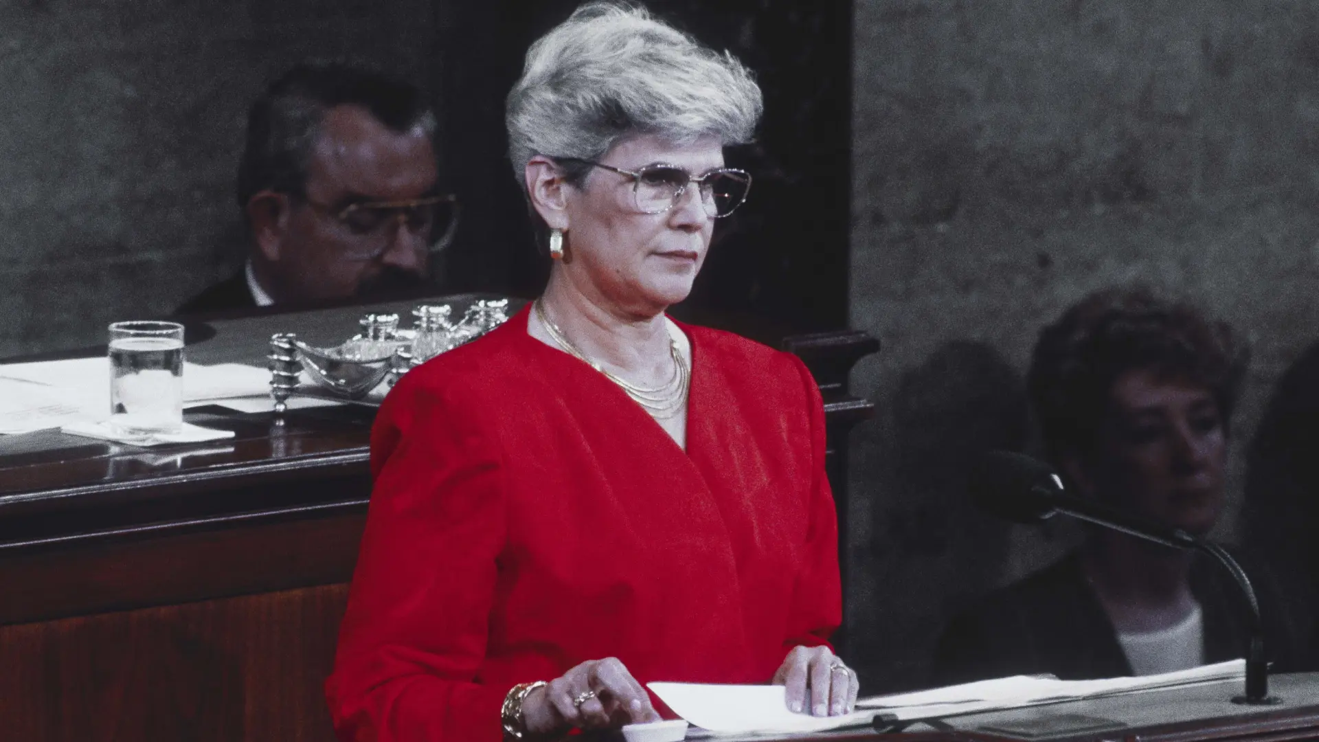 Muere en el exilio la expresidenta de Nicaragua Violeta Chamorro a los 95 años de edad