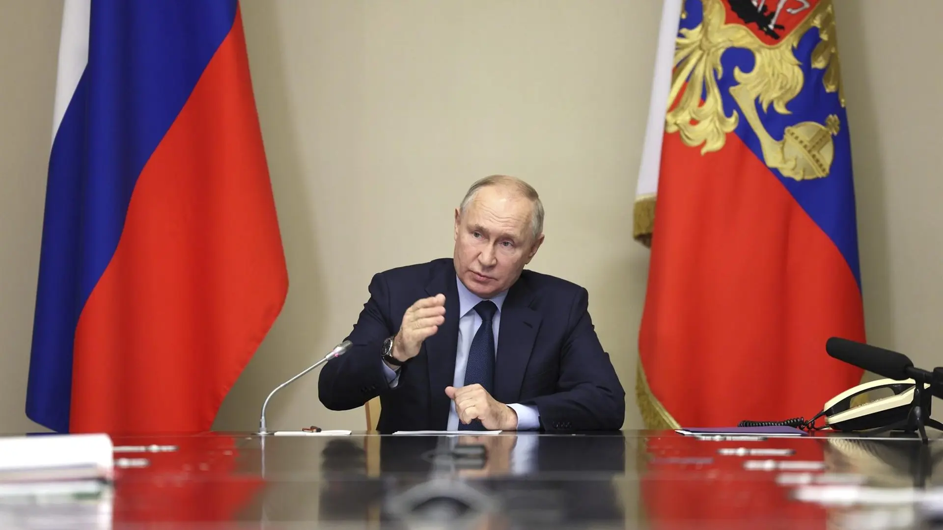Rusia descarta reanudar el tratado de armas nucleares con EEUU