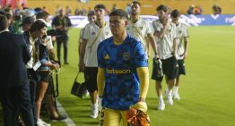 Qué pasa con Marcos Rojo en Boca en el Mundial de Clubes: relegado en la consideración de Russo y con un contrato que vence a fin de año