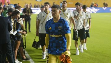 Qué pasa con Marcos Rojo en Boca en el Mundial de Clubes: relegado en la consideración de Russo y con un contrato que vence a fin de año